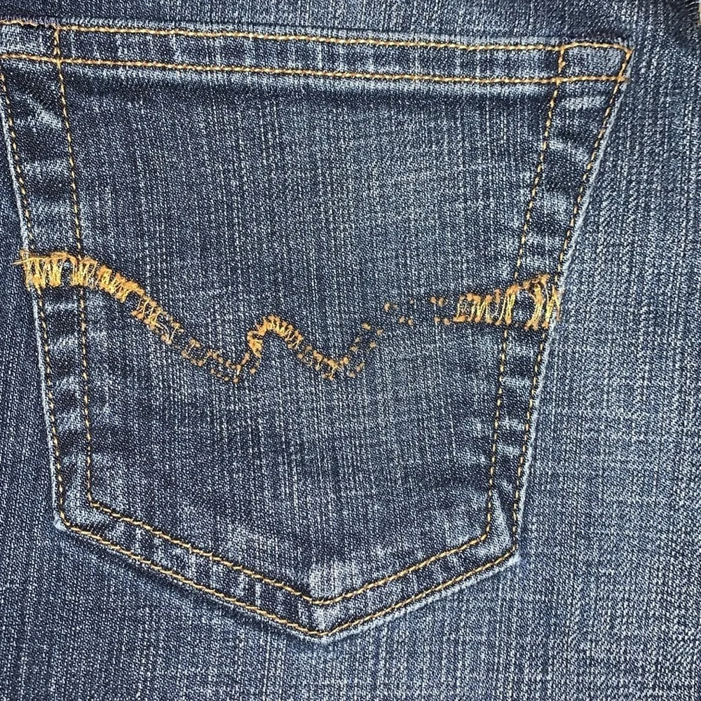 Gently Loved AG Adriano Gildshmied Boot Cut Jeans